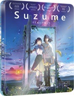 Suzume - Steelbook